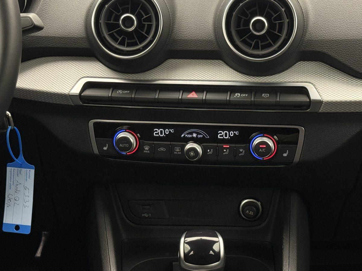 Audi Q2 35 TFSI S tronic +CARPLAY+PDC+TEMPO+KLIMA+1HD, миниатюра 25