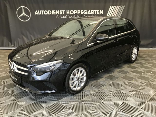 Mercedes-Benz B 250 Progressive Premiumnavi MultiBeam Parkp...