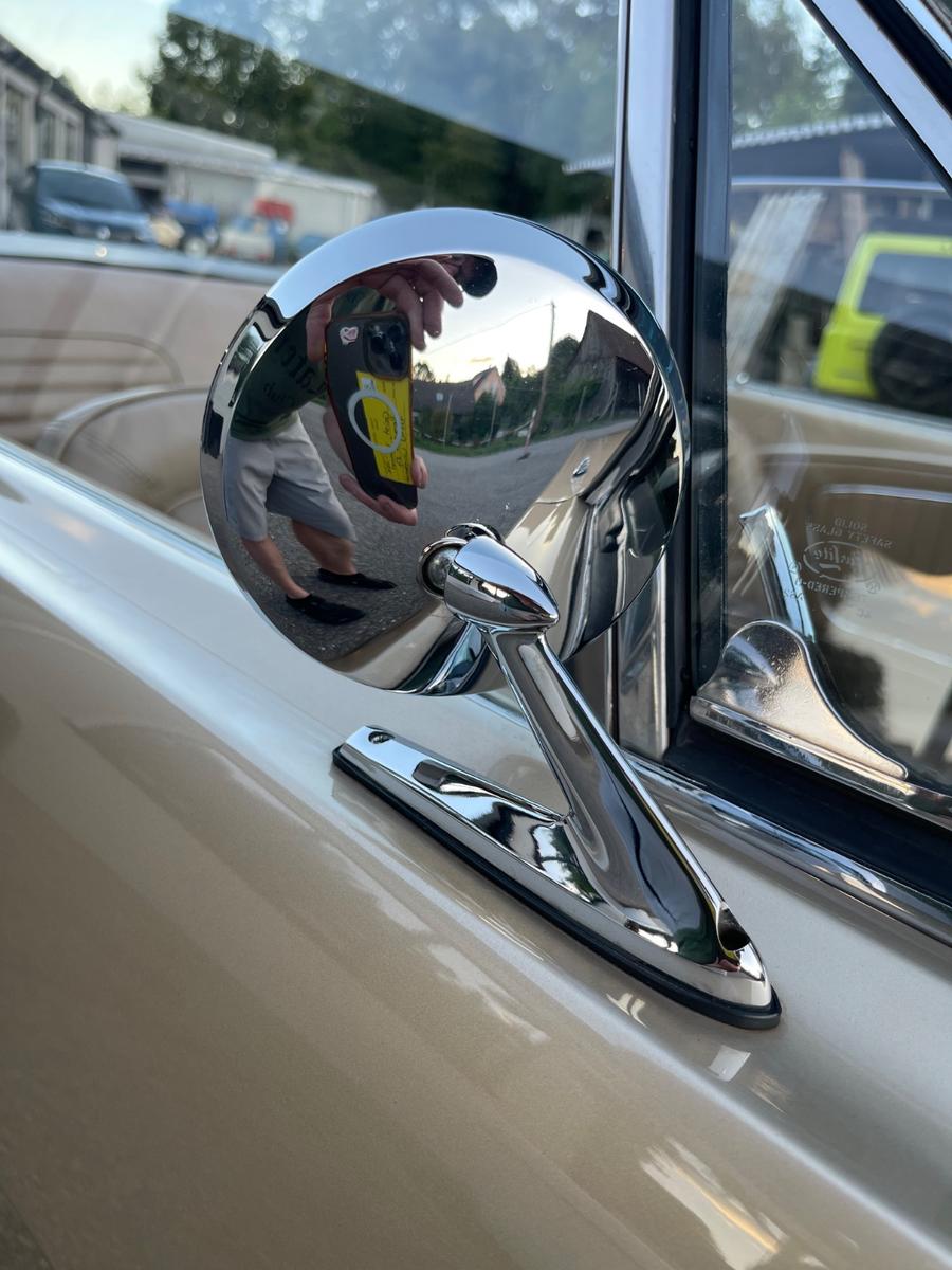 Ford Mustang in traumhaften Zustand