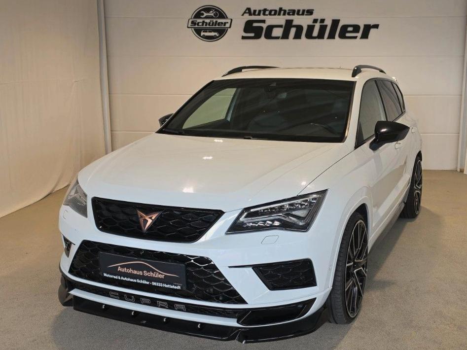 Cupra Ateca 4Drive +360Kamera+ACC+H&R+21Zoll+LED+