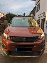 Peugeot Rifter  GT Line lang: Familien-Auto mit Wumms... - : Van, Familien