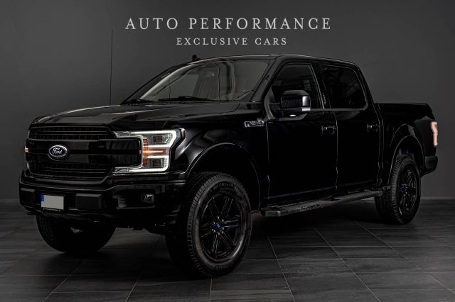 Ford F-150 SuperCrew Lariat 5.0 V8 *NET-EX* €42.900