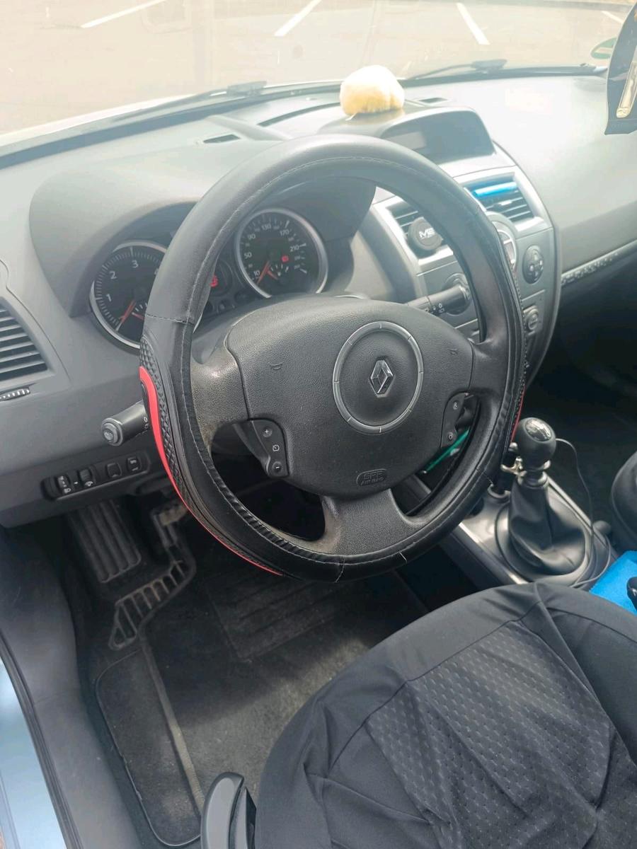 Renault Megane 2008 — photo 5