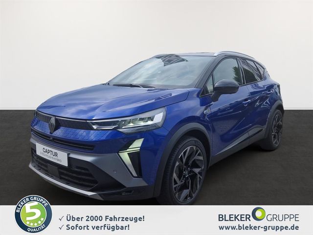 Renault CAPTUR Phase 2 Captur Esprit Alpine E-Tech Full