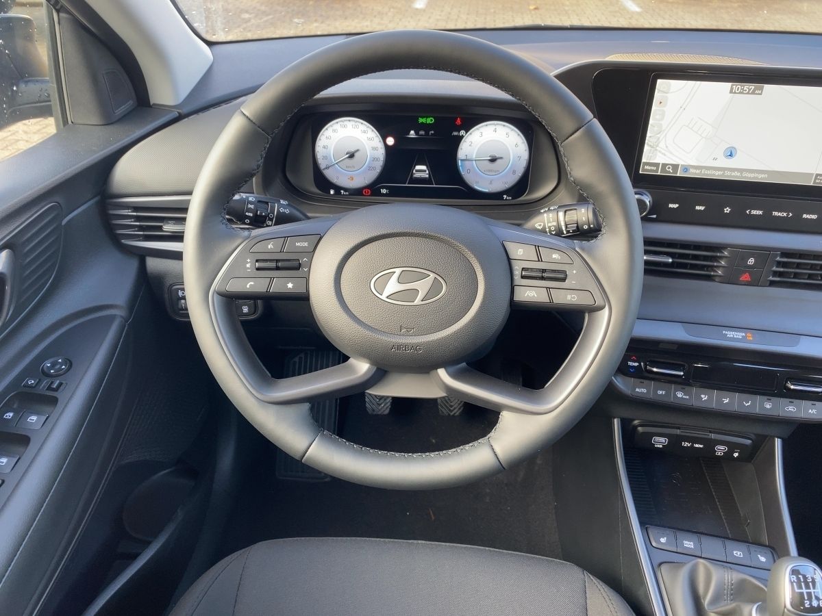 Hyundai i20 - Bild 9