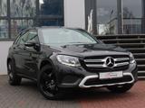 Mercedes-Benz GLC 350d 4MATIC Autom. Navi Klima Kamera 1. Hand - gebrauchte Mercedes-Benz GLC 350 aus dem Jahr 2018