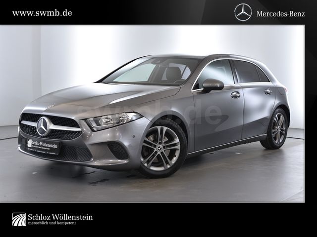 MERCEDES-BENZ A 200 Progressive/LED/Tempomat/Sitzhzg/Spiegel-P