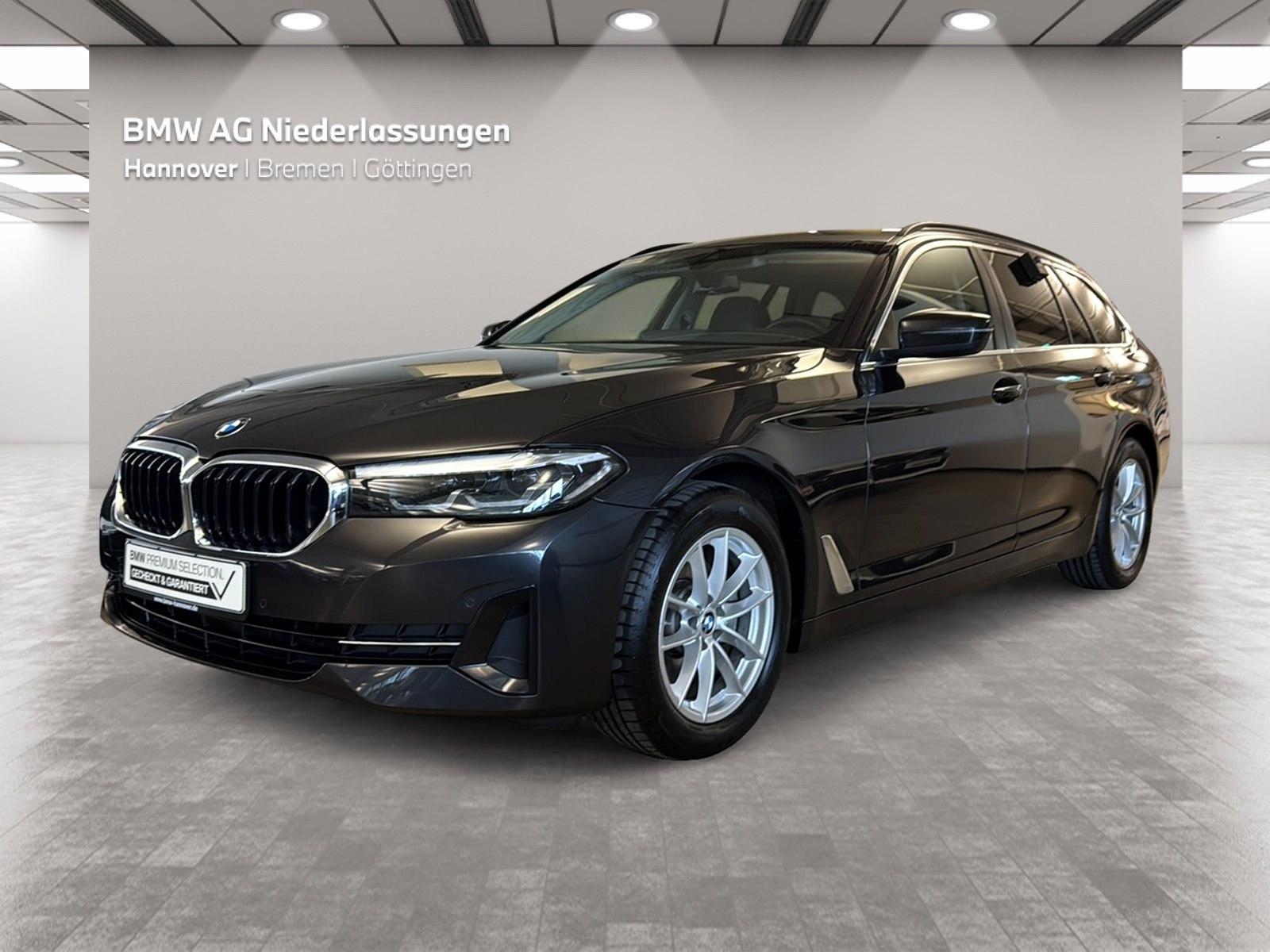 BMW 520d xDrive Touring AHK LiveCockpitProf Kamera