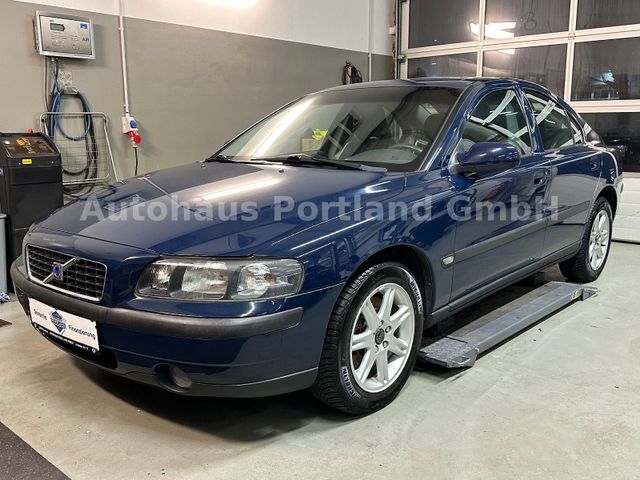 Volvo S60 2.4 Comfort/ZR Neu/Kamera/Schiebedach