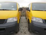 Volkswagen T5 Transporter mehrere auf Lager - gebrauchte Volkswagen T5 Transporter aus dem Jahr 2010