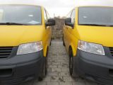 Volkswagen T5 Transporter mehrere auf Lager - Volkswagen T5 aus 2010