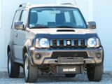 Suzuki Jimny Ranger 4WD 1.3 NAVI/KLIMA/Anhängerk.1 HAND - Suzuki Jimny aus 2012