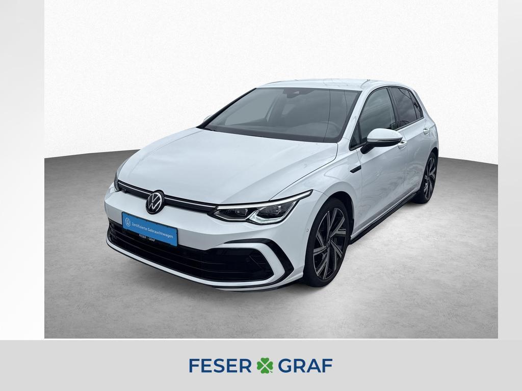 Volkswagen Golf VIII R-Line 1.5 TSI NAVI ACC LED HARMAN KAR