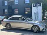 Mercedes-Benz E 400 d 4Matic 9G-TRONIC / Distr+ / PANO / HUD - Mercedes-Benz E 400 in Düsseldorf