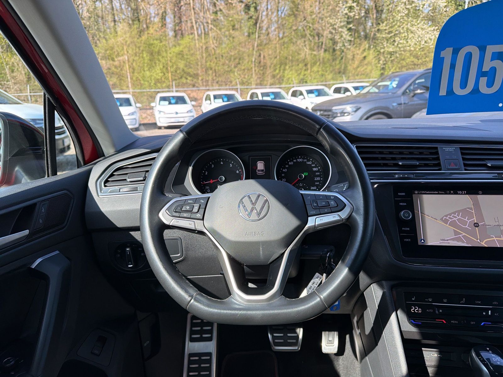 Tiguan Life TSi DSG Navi Matrix Kamera Life