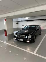 Mercedes-Benz E 280 CDI W211 Avantgarde Öl... - Mercedes-Benz E 280 in Köln