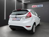 Ford Fiesta 1.25 Klima Klima Sitzheizung USB - Ford Fiesta Gebrauchtwagen in Halle