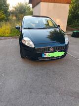 Fiat Punto - Fiat Punto Gebrauchtwagen in München