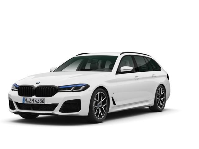 BMW 520d xDrive Touring Navi Tempomaktiv Bluetooth 2022