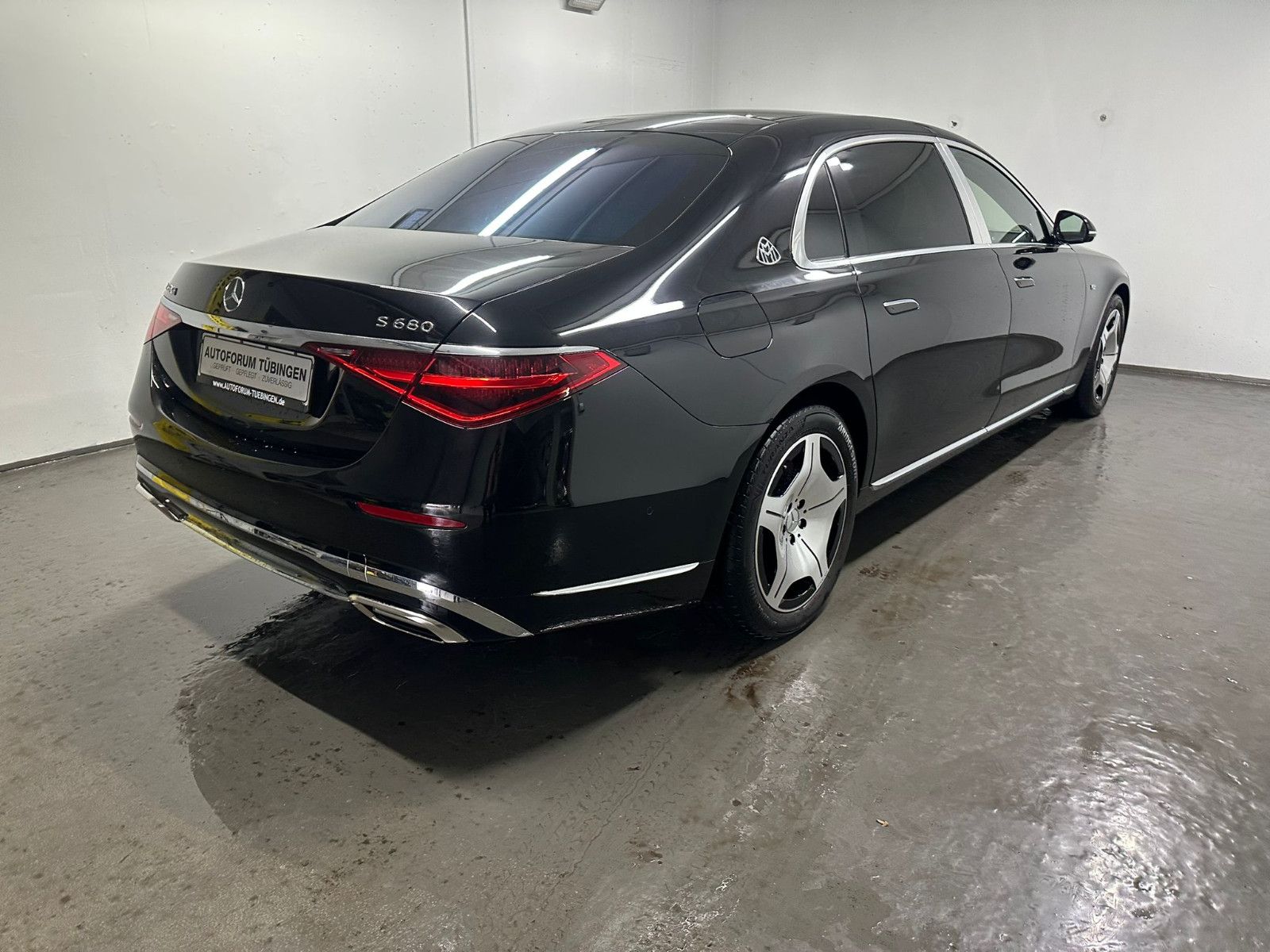 Fahrzeugabbildung Mercedes-Benz S 680 Maybach *HIGH-END INTER. PAKET*TV*STANDH*