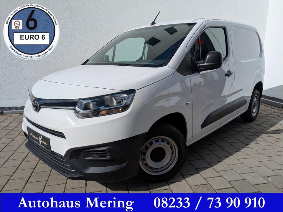 Toyota Proace City L1 Duty Klima*Tel*Tempo*NEUReife*AHK