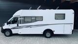 Fiat DUCATO SUNLIGHT ERST 20.500KM ! MIT QUEENS-BETT - Fiat Ducato 2 5