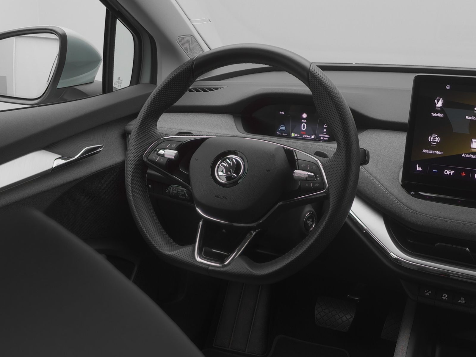Skoda Enyaq - Bild 9