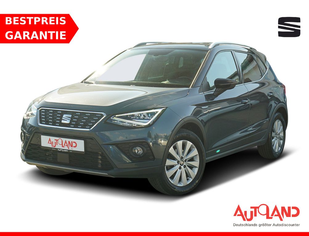 Image of Seat Arona