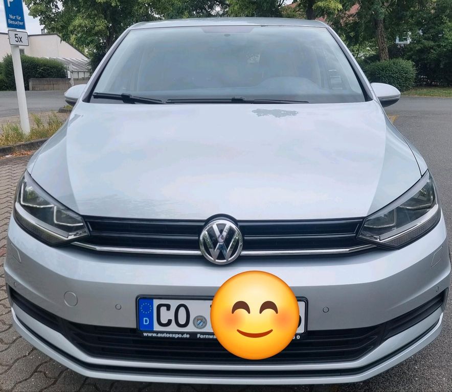 Image of Volkswagen Touran
