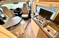 Malibu Van 640 LE RB first class - two rooms GT skyview (9/20)