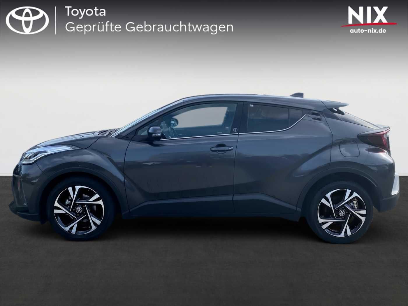 Toyota C-HR 1.8 Hybrid Team D COMFORT-P. imagem 3