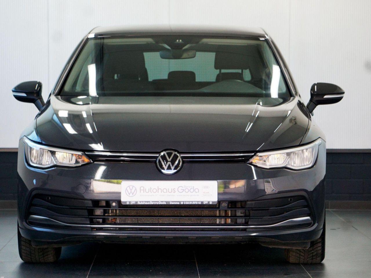 Volkswagen Golf Move 1.0 eTSI 7-Gang DSG LED, миниатюра 4