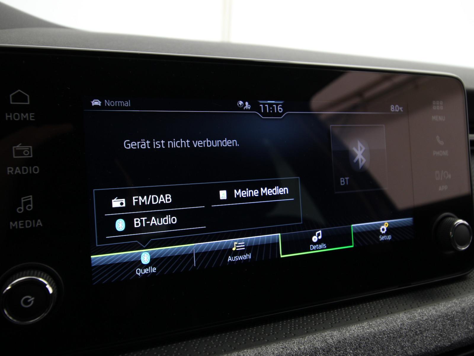 Skoda Kamiq TSI OPF 7-DSG Selection LED+KAMERA+ACC, миниатюра 15