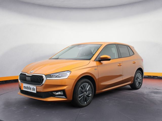 Skoda Fabia Selection 1.0TSI/ SmartLink, RFK, LED, SZH