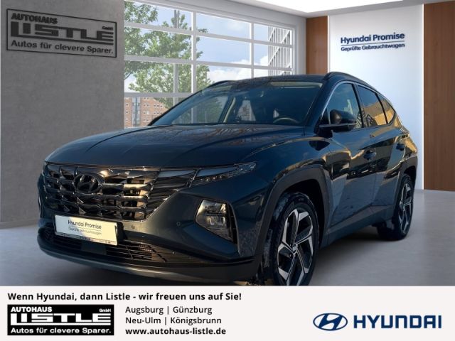 Fahrzeugabbildung Hyundai Tucson Trend Plug-In Hybrid 4WD KRELL+ELEKTRISCH