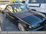 BMW 323 Ci/Caprio/Alu/Sport - BMW 323: Cabrio, Ci