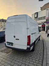Mercedes-Benz Sprinter  316 CDI , Kühlwagen, Kühltransporter - : Kühlwagen