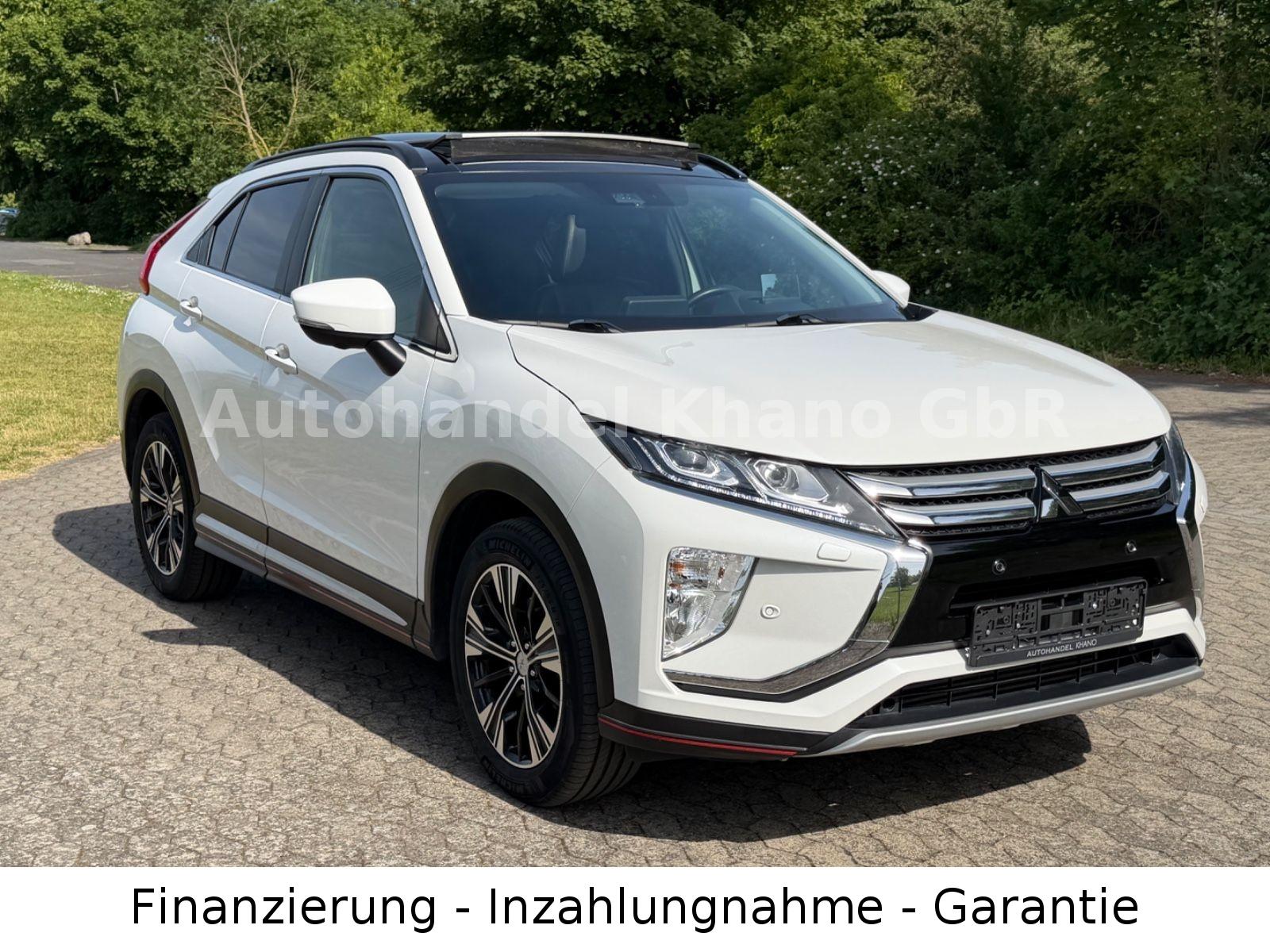 Mitsubishi Eclipse Cross Top 2WD 1.HAND-PANORAMA-HEAD UP
