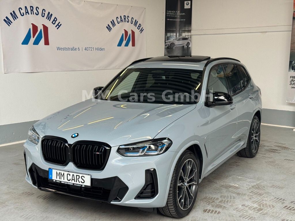 BMW X3 M40