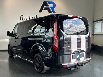 Ford Tourneo Custom - 10