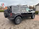 Ford Bronco Badlands e-4WD - gebrauchte Ford Bronco aus dem Jahr 2024