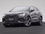 Audi Q3 Sportback S line 40 TDI quattro AHK Sonos Key - Audi Q3 mit Diesel-Antrieb: Geländewagen