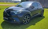Toyota C-HR 1.2-l-Turbo Lounge, schwarz metallic - Toyota C-HR: Lounge