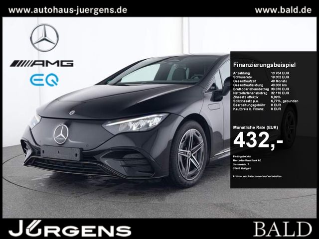 Mercedes-Benz EQE 300 AMG-Sport/LED/Cam/Night/AHK/Ambi/19'