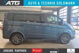 Ford TOURNEO CUSTOM TITANIUM X LEDER AHK STANDHZ 8SIT - Ford Tourneo Custom Gebrauchtwagen in Hamburg