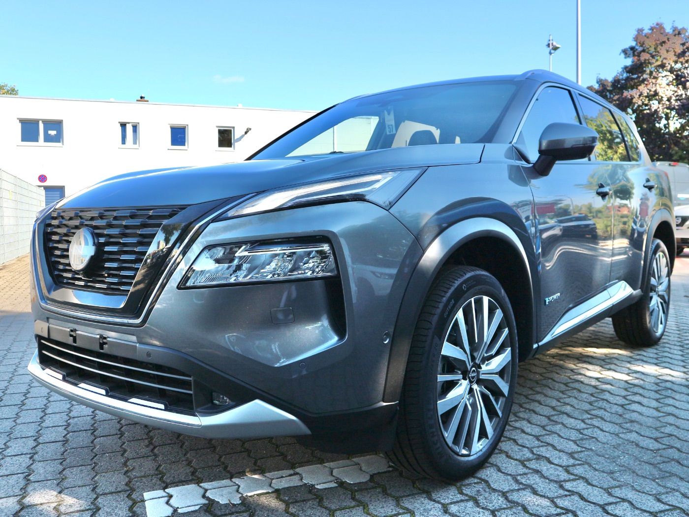 Nissan X-TRAIL TEKNA 1.5 VC-T e-POWER ACC+LED+Navi+SHZ imagem 2