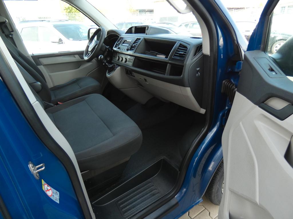 Volkswagen T6 Transporter