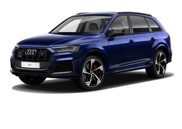 Audi SQ7 4.0 TDI quattro