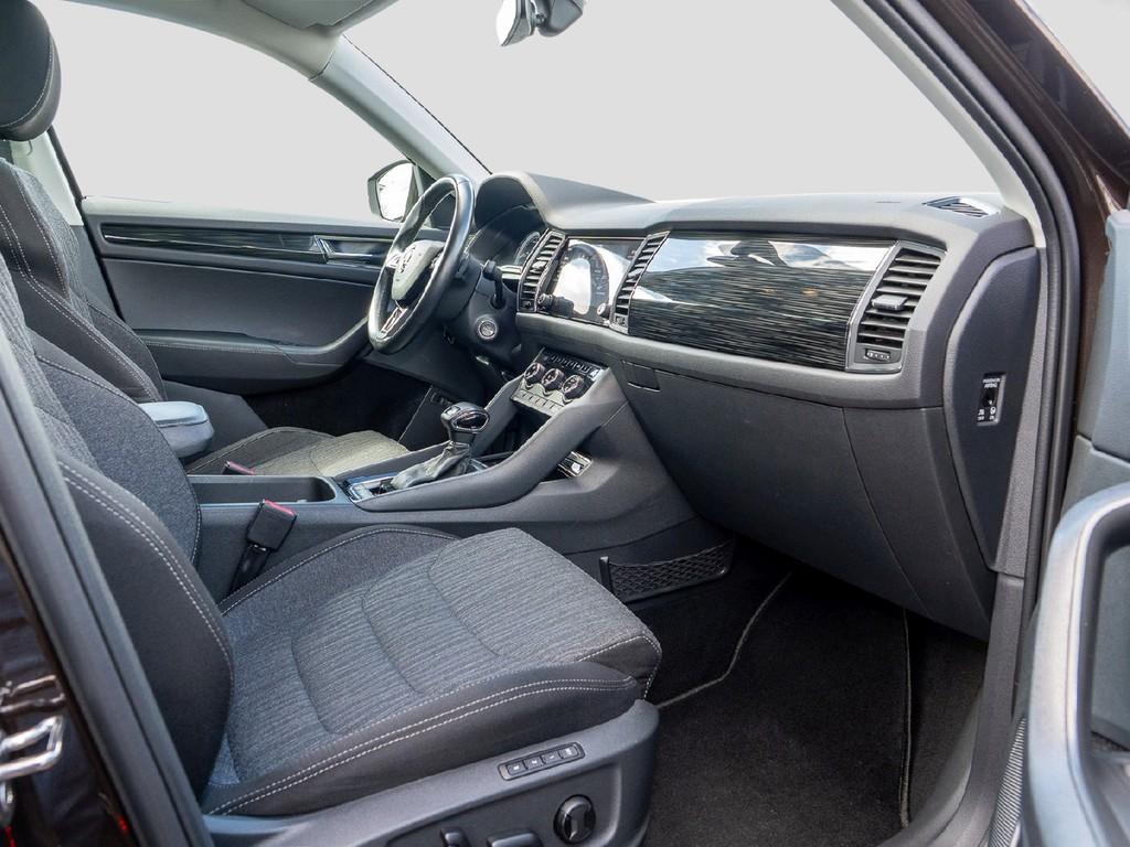Skoda Kodiaq 2.0 TSI DSG 4x4 Style AHK, Rear-View