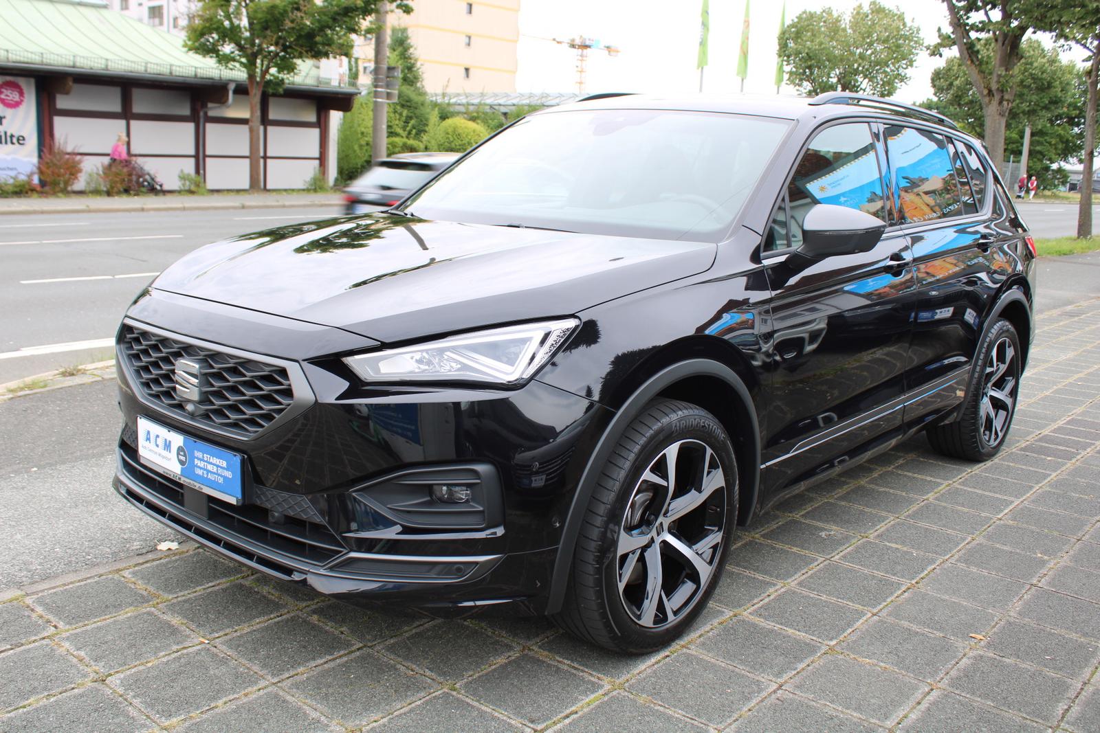 Seat Tarraco 2.0TDI FR 4Drive*ACC*LED*360°Kamera*